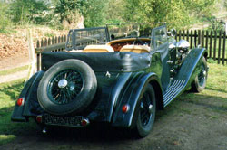 View Bentley!